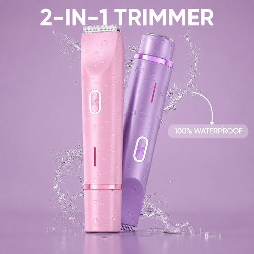 AUNA™ 2-IN-1 Trimmer & Shaver