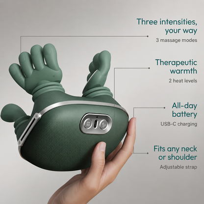 Heated Therapy Massager