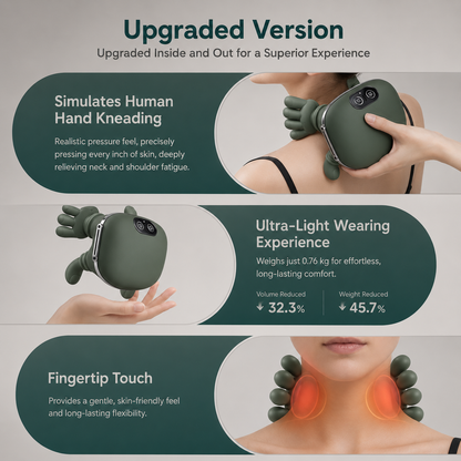 Heated Therapy Massager