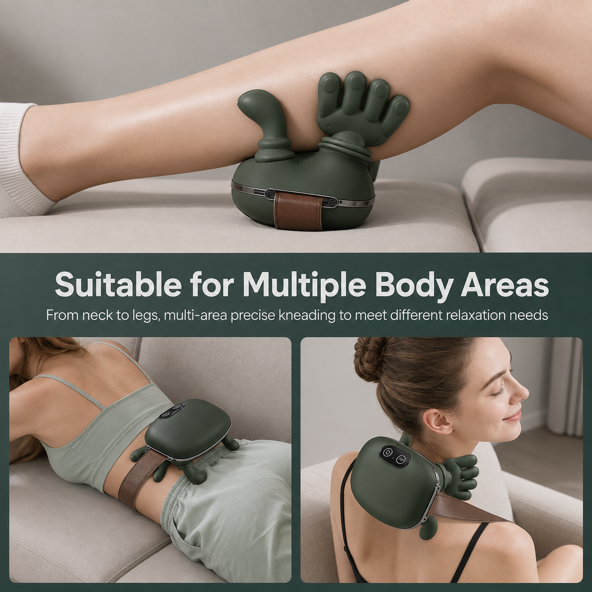 Heated Therapy Massager