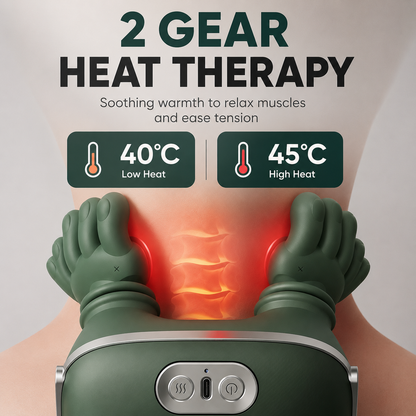 Heated Therapy Massager