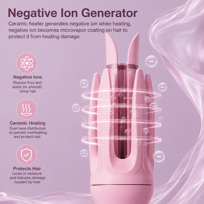 AUNA™ Automatic Curler