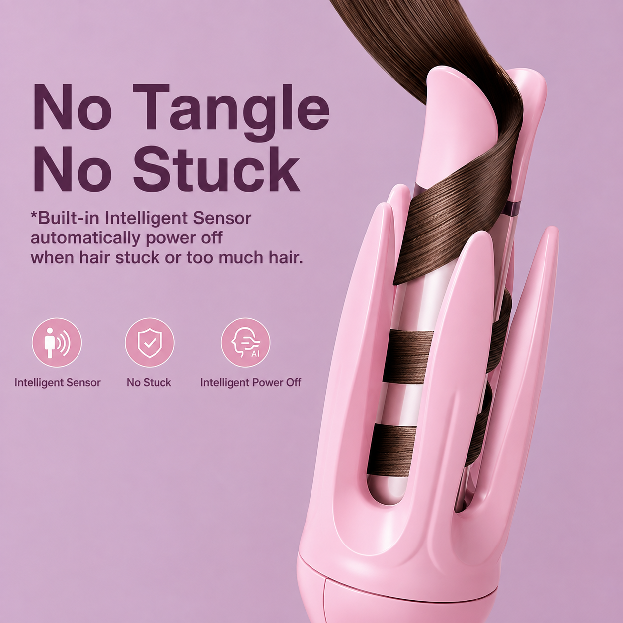 AUNA™ Automatic Curler