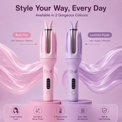 AUNA™ Automatic Curler