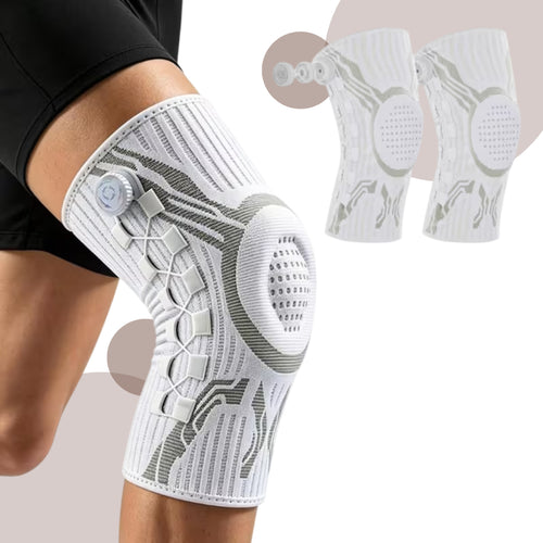 Adjustable Knob Knee Brace