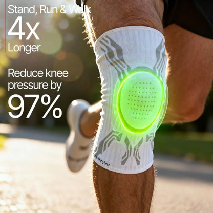 Adjustable Knob Knee Brace