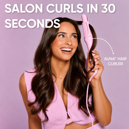 AUNA™ Automatic Curler