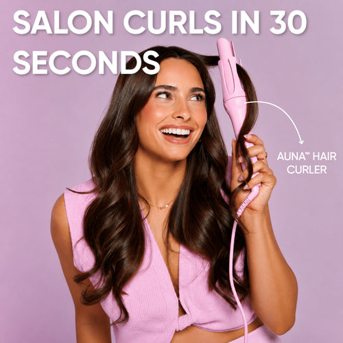 AUNA™ Automatic Curler